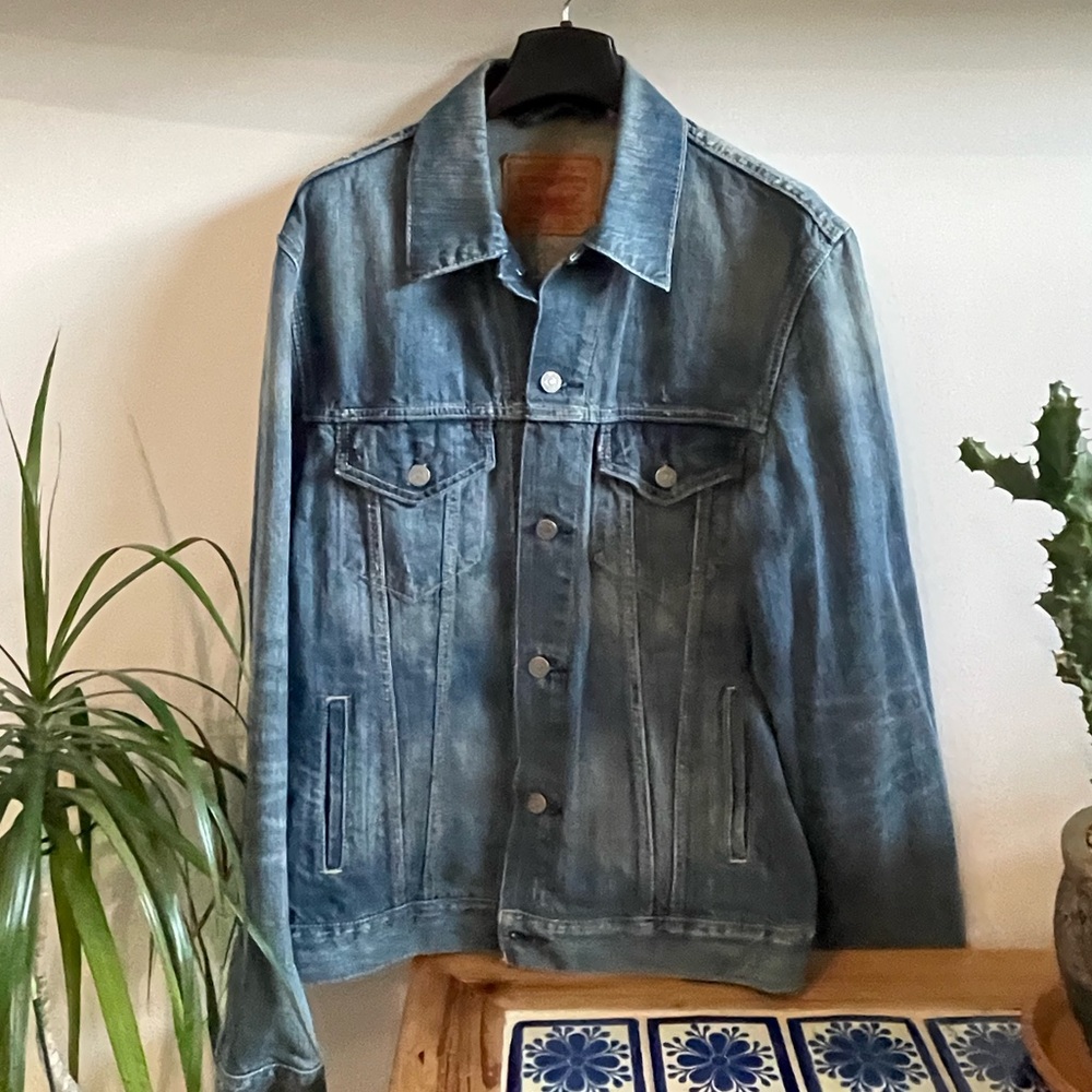 Levi’s Vintage Trucker Jacket